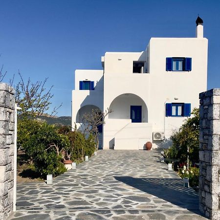 Ktima Tzaneti - Coastal Farmhouse Lachania  Exterior photo