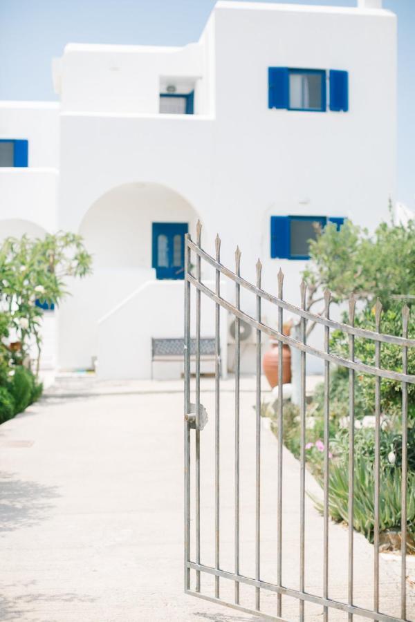 Ktima Tzaneti - Coastal Farmhouse Lachania  Exterior photo
