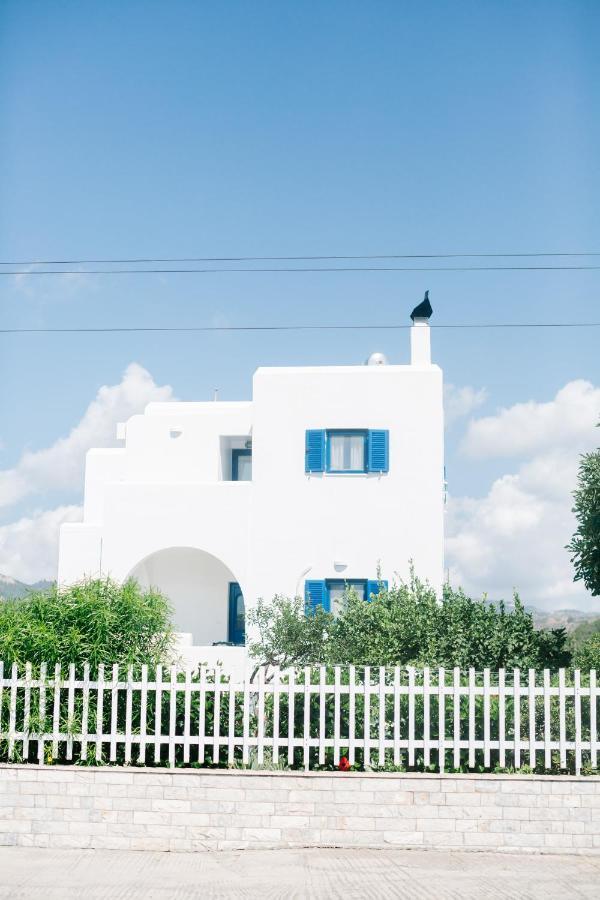 Ktima Tzaneti - Coastal Farmhouse Lachania  Exterior photo