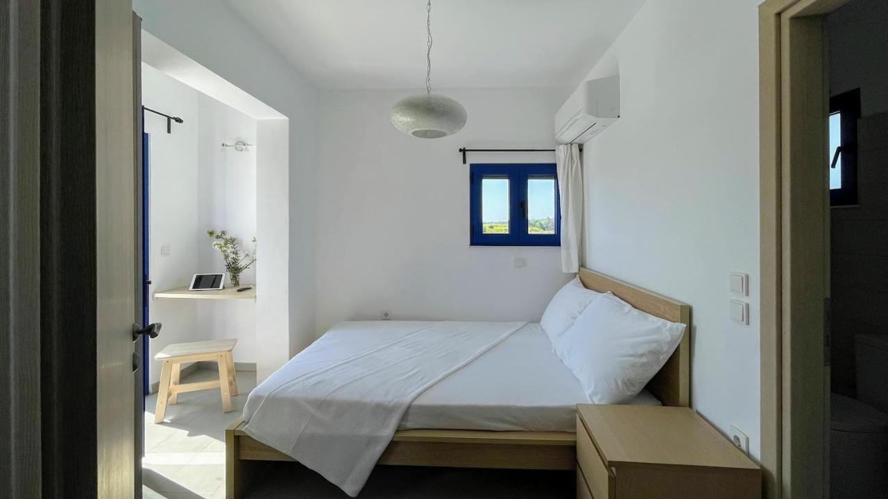 Ktima Tzaneti - Coastal Farmhouse Lachania  Exterior photo