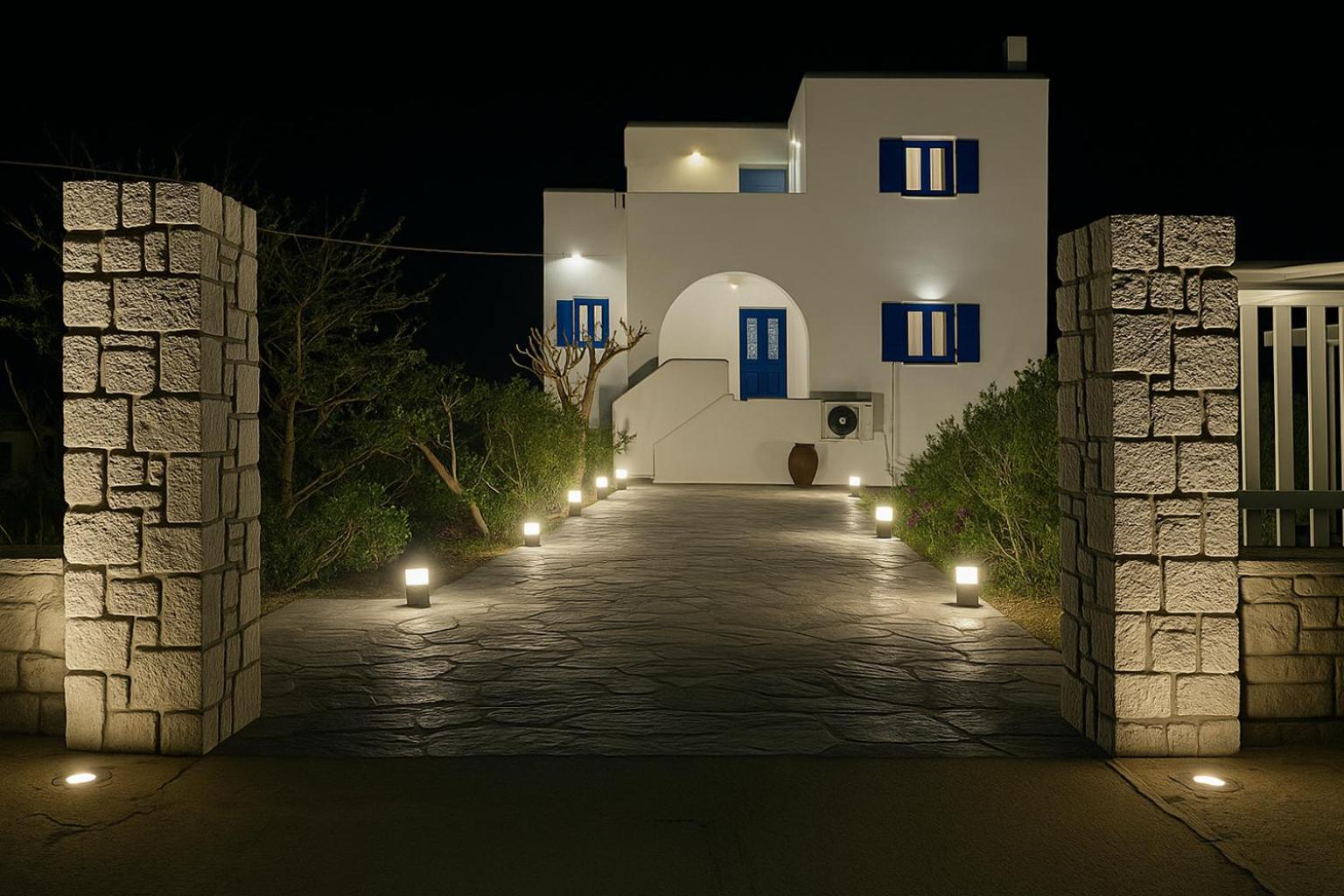 Ktima Tzaneti - Coastal Farmhouse Lachania  Exterior photo